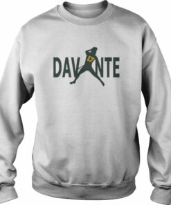 17 davante adams green bay football shirt 4