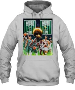 1971 2021 Milwaukee Bucks 2x World Champions NBA shirt 4 1971 2021 Milwaukee Bucks 2x World Champions NBA shirt 5