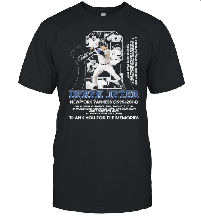 Shirts, Derek Jeter Jersey 2 New York Yankees