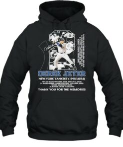 2 Derek Jeter New York Yankees 1995 2014 Thank You For The Memories Signature Shirt 4 2 Derek Jeter New York Yankees 1995 2014 Thank You For The Memories Signature Shirt 5