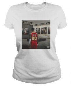20 John Collins Basketball player shirt 2