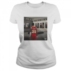 20 John Collins Basketball player shirt