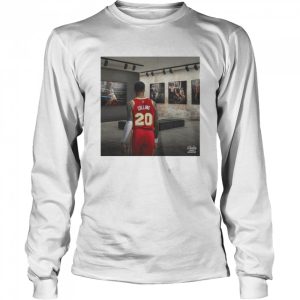 20 John Collins Basketball player shirt 3