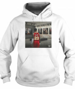 20 John Collins Basketball player shirt 5