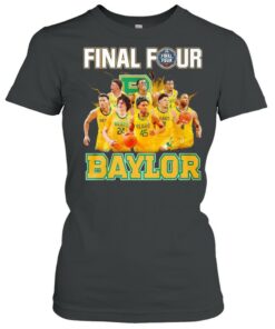 2021 Men's Basketball Final Four Baylor shirt 2
