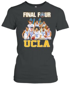 2021 Men’s Basketball Final Four UCLA shirt 1 2021 Men's Basketball Final Four UCLA shirt 2