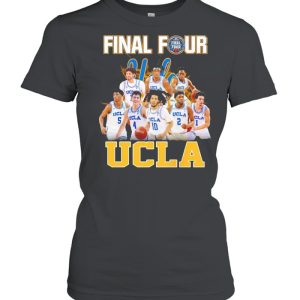 2021 Men’s Basketball Final Four UCLA shirt