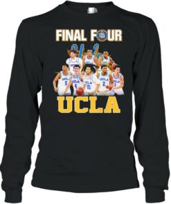 2021 Men’s Basketball Final Four UCLA shirt 2 2021 Men's Basketball Final Four UCLA shirt 3