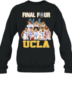 2021 Men’s Basketball Final Four UCLA shirt 3 2021 Men's Basketball Final Four UCLA shirt 4