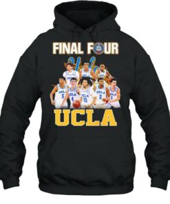 2021 Men’s Basketball Final Four UCLA shirt 4 2021 Men's Basketball Final Four UCLA shirt 5