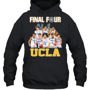 2021 Men's Basketball Final Four UCLA shirt 5