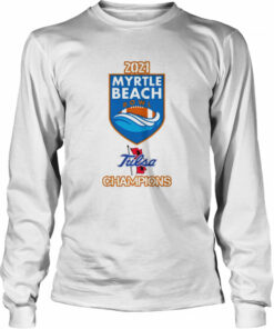 2021 Myrtle Beach Bowl Tulsa Golden Hurricane Champions shirt 3