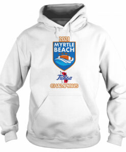 2021 Myrtle Beach Bowl Tulsa Golden Hurricane Champions shirt 5