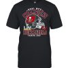 2021 NFC Champions Tampa Bay Buccaneers The Buccaneers Logo shirt