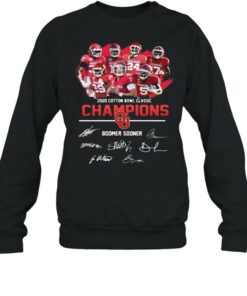 2021 Rose Bowl Champions Alabama Crimson Tide Shirt 4