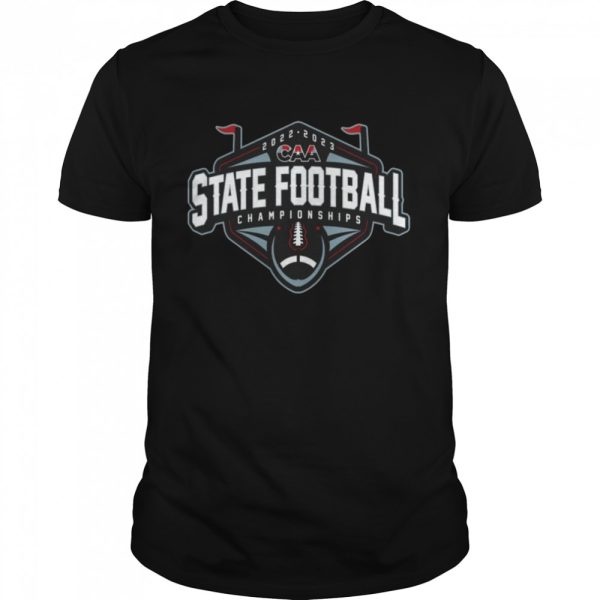 2022 2023 CAA State Football Championships Shirt