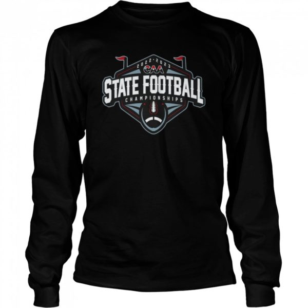 2022 2023 CAA State Football Championships Shirt