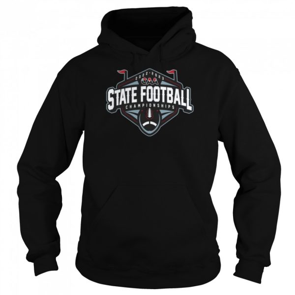 2022 2023 CAA State Football Championships Shirt