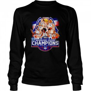 2022 Bridgeport Region Champions UConn Women's Basketball shirt 3