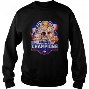 2022 Bridgeport Region Champions UConn Women's Basketball shirt 4