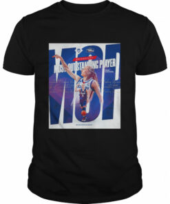 2022 Bridgeport most out standing player Paige Bueckers shirt 1