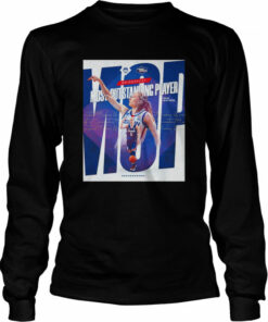 2022 Bridgeport most out standing player Paige Bueckers shirt 3