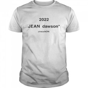 2022 Jean Dawson Chaosnow T-Shirt