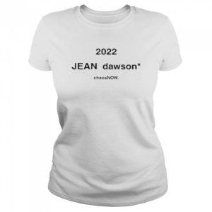 2022 Jean Dawson Chaosnow T-Shirt