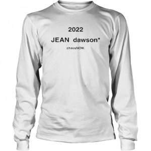 2022 Jean Dawson Chaosnow T Shirt 3