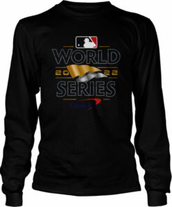 2022 MLB World Series Logos shirt 2 2022 MLB World Series Logos shirt 3