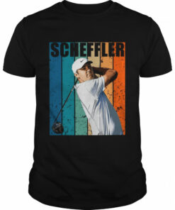 2022 Masters Tournament Winner Scottie Scheffler Vintage shirt 1