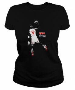2022 Michael Jordan USA Basketball Olympics shirt 2