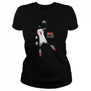 2022 Michael Jordan USA Basketball Olympics shirt