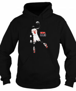 2022 Michael Jordan USA Basketball Olympics shirt 5