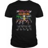 2022 Motley Crue Def Leppard Poison And Joan Jett The Stadium Tour Signatures Shirt