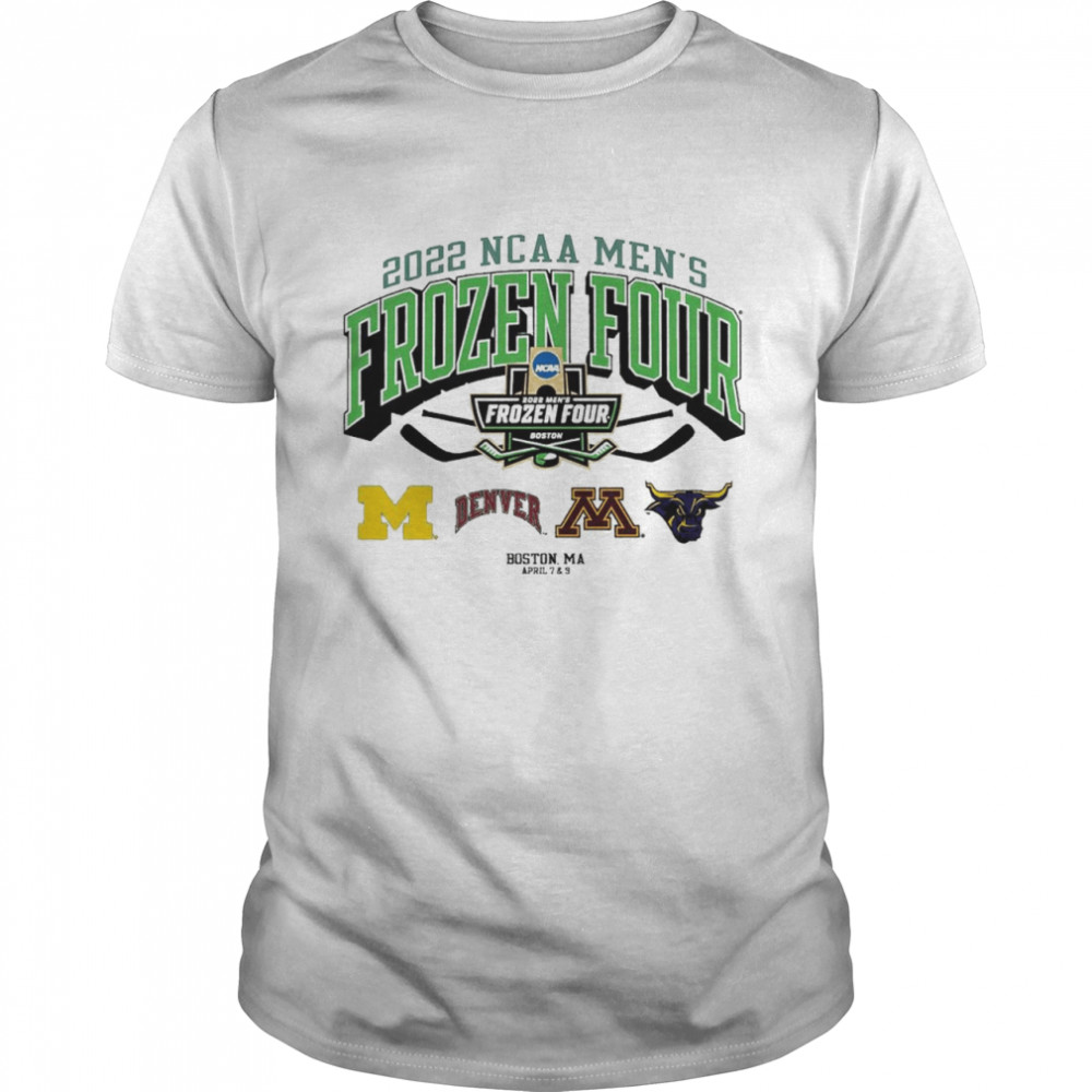 2022 Frozen Four Teams visitchile.cl