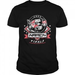 2022 Narch Roller Hockey Finals shirt