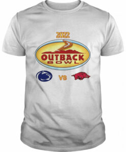 2022 Outback Bowl Gear Penn State vs Arkansas shirt 1