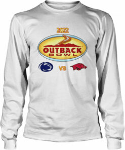 2022 Outback Bowl Gear Penn State vs Arkansas shirt 3
