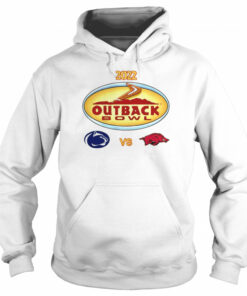 2022 Outback Bowl Gear Penn State vs Arkansas shirt 5