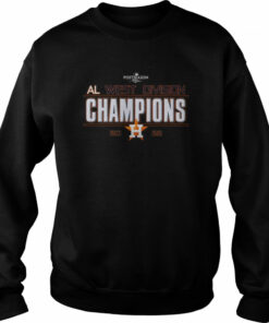 2022 Postseason Houston Astros Al West Division Champions shirt 3 2022 Postseason Houston Astros Al West Division Champions shirt 4