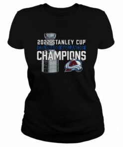 2022 Stanley Cup Champions Colorado Avalanche Winners Shirt 2