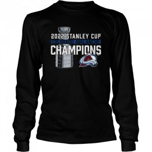 2022 Stanley Cup Champions Colorado Avalanche Winners Shirt 3