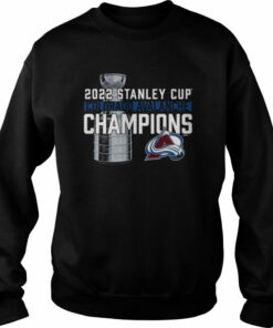 2022 Stanley Cup Champions Colorado Avalanche Winners Shirt 4