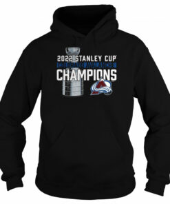 2022 Stanley Cup Champions Colorado Avalanche Winners Shirt 5