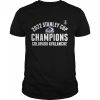 2022 Stanley Cup Champions Colorado Avalanche shirt