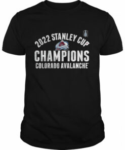 2022 Stanley Cup Champions Colorado Avalanche shirt 1