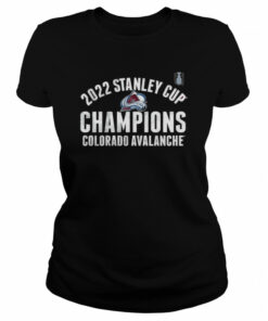2022 Stanley Cup Champions Colorado Avalanche shirt 2