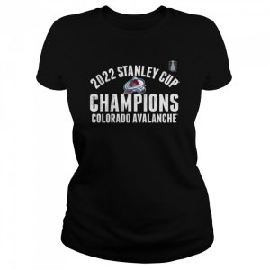 2022 Stanley Cup Champions Colorado Avalanche shirt