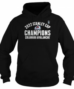 2022 Stanley Cup Champions Colorado Avalanche shirt 5
